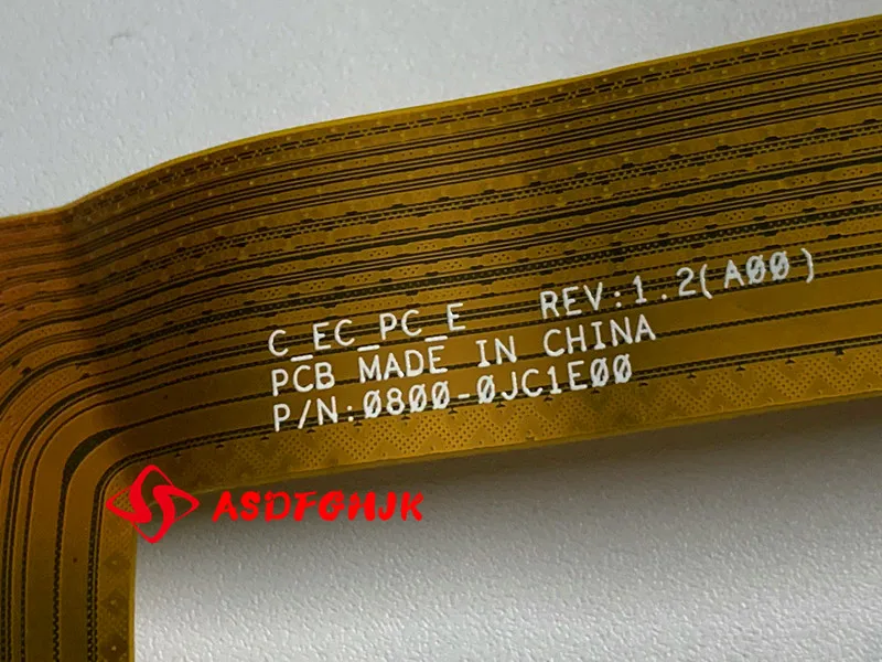 Original FOR Dell Latitude 5404 Rugged EC Card Slot PC Card Slot Cable 0800-0jc1e00
Original FOR Dell Latitude 5404 Rugged EC Card Slot PC Card Slot Cable 0800-0jc1e00