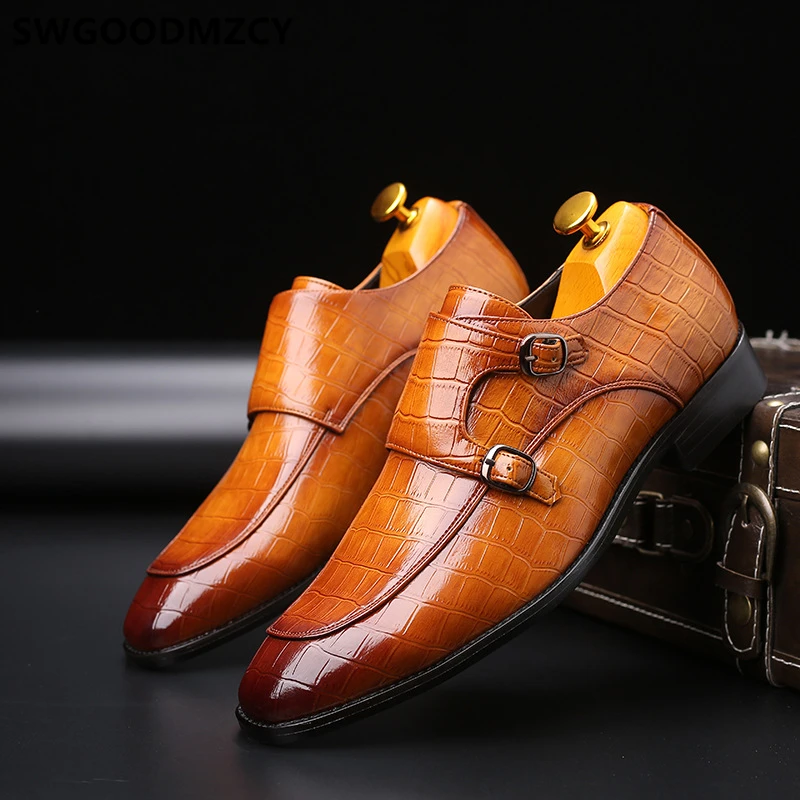 Double Monk Strap Shoes Business Shoes Oxford Shoes For Men Zapatos De Hombre Italiano Chaussure Homme Mariage Chaussure Homme
Double Monk Strap Shoes Business Shoes Oxford Shoes For Men Zapatos De Hombre Italiano Chaussure Homme Mariage Chaussure Homme