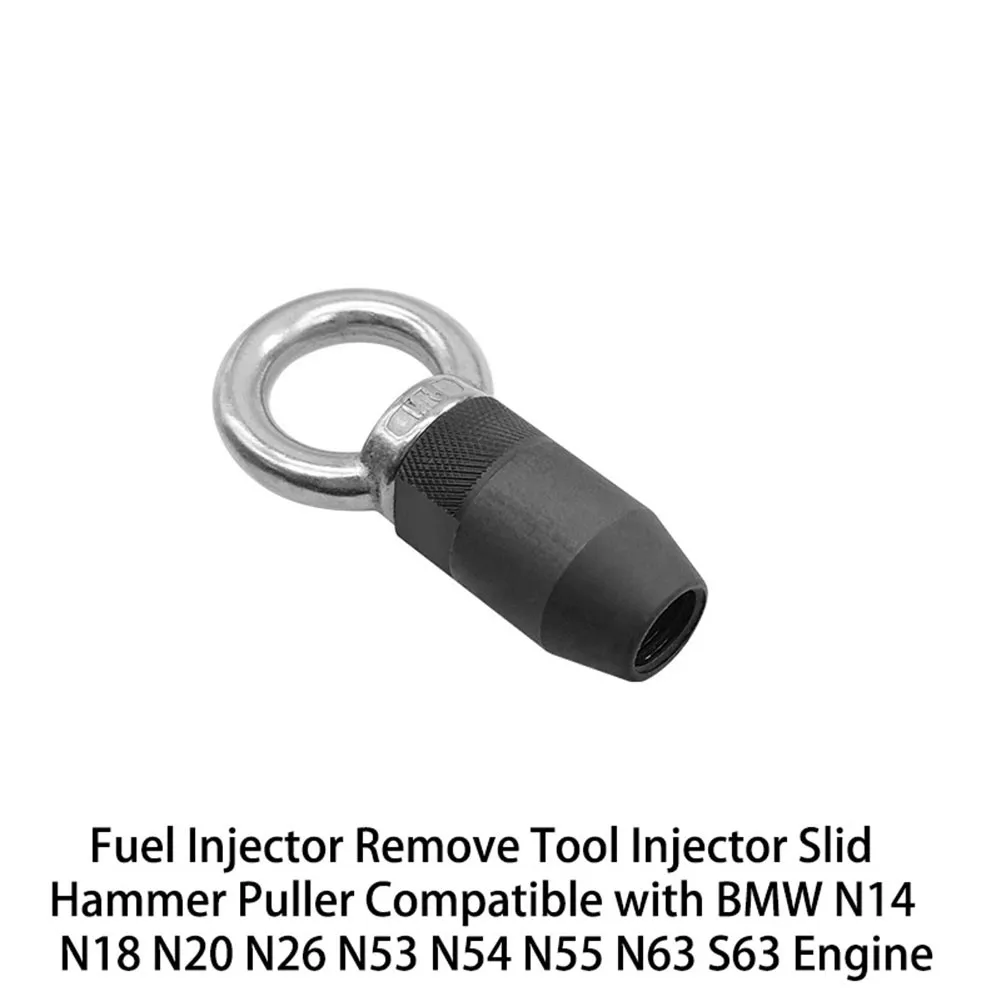 1pc Car Engine Fuel Injector Removal Hand Tool For BMW N14 N18 N20 N26 N53 N54 N55 N63 S63 Automotive Repairing
1pc Car Engine Fuel Injector Removal Hand Tool For BMW N14 N18 N20 N26 N53 N54 N55 N63 S63 Automotive Repairing