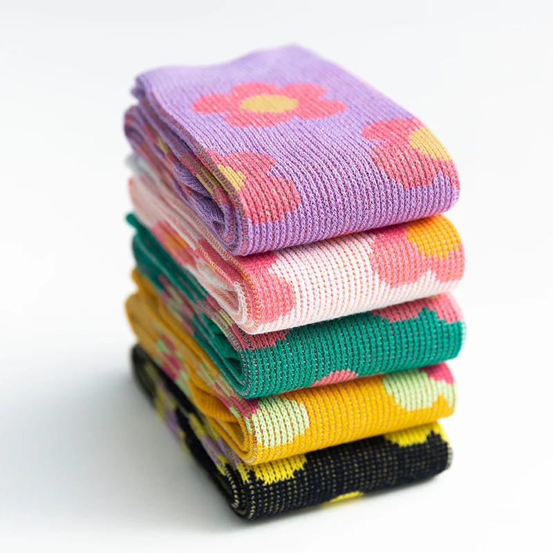 Spring Summer Children's Kid Flower Straight Knee High Socks Girl Baby Cotton Tide Cute Straight Socks Clothes 1-10 Years
Spring Summer Children's Kid Flower Straight Knee High Socks Girl Baby Cotton Tide Cute Straight Socks Clothes 1-10 Years