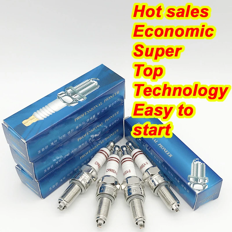 1pc motor spark plug CPR6EA-9 for 31916-KPH-9010-M1 UR6DC RG6YC 4228 5360 IU20 U20EPR-9 U20EPR-U 31916-KPH-901 CPR6EAGP-9 6899
1pc motor spark plug CPR6EA-9 for 31916-KPH-9010-M1 UR6DC RG6YC 4228 5360 IU20 U20EPR-9 U20EPR-U 31916-KPH-901 CPR6EAGP-9 6899