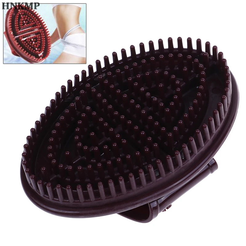 1pc Comfortable Resin Shampoo Scalp Massage Brush Hair Washing Comb Body Bath Spa Slimming Massage Brush Personel Health
1pc Comfortable Resin Shampoo Scalp Massage Brush Hair Washing Comb Body Bath Spa Slimming Massage Brush Personel Health