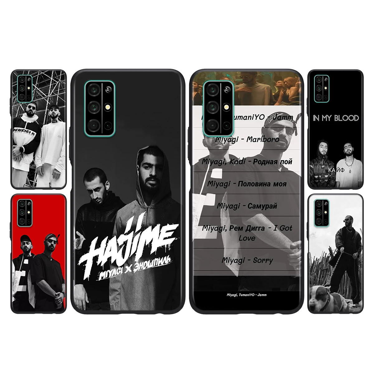 Silicone Cover Miyagi & Andy Panda For Huawei Honor 30i 10X 30S 9A 9S 9X 30 9C 20 20S V20 10i 10 7C Pro Lite Phone Case
Silicone Cover Miyagi & Andy Panda For Huawei Honor 30i 10X 30S 9A 9S 9X 30 9C 20 20S V20 10i 10 7C Pro Lite Phone Case