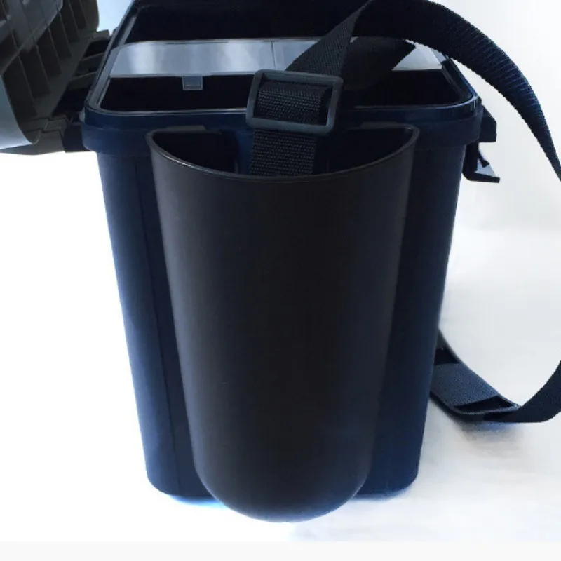 Red Gray Thickening Can Serve The Fishing Box Tool Box With Bait Disk Can Be Oblique Junction Nicknamed Fishing Box Gray Cover
Red Gray Thickening Can Serve The Fishing Box Tool Box With Bait Disk Can Be Oblique Junction Nicknamed Fishing Box Gray Cover