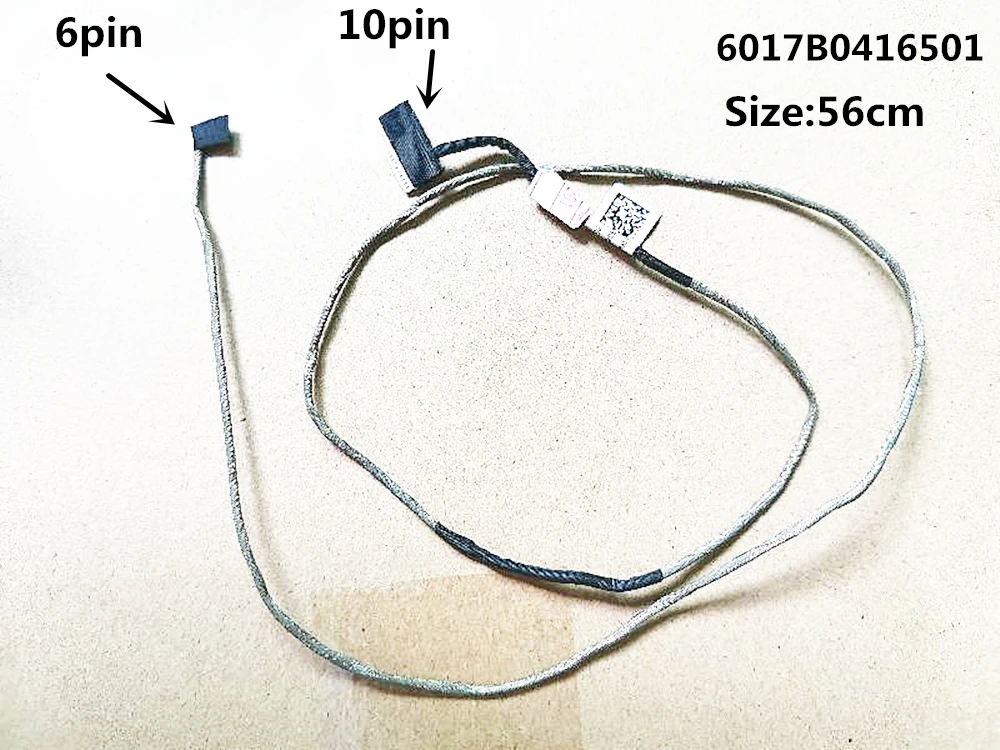 Laptop/notebook LCD/LED webcam/camera cable for HP Envy 15 17 15-j 17-j 6017B0416501
Laptop/notebook LCD/LED webcam/camera cable for HP Envy 15 17 15-j 17-j 6017B0416501