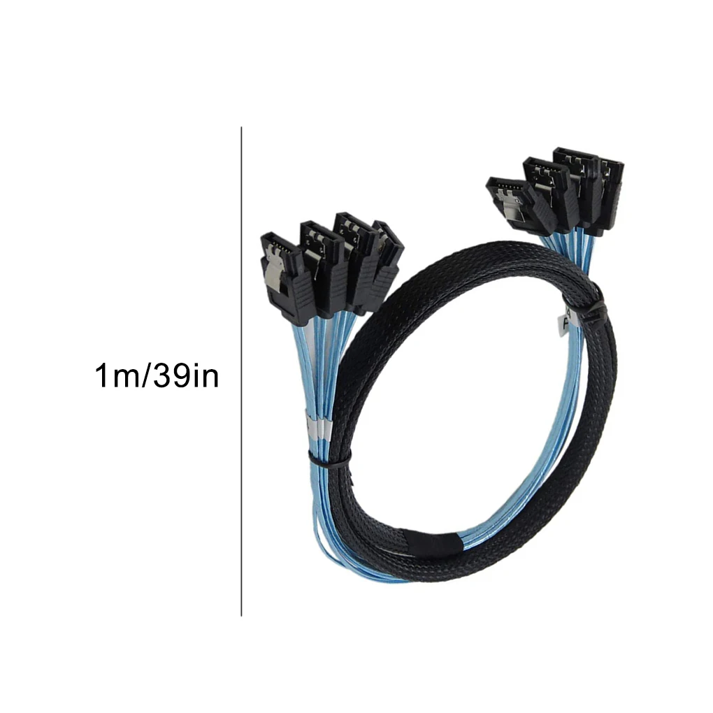 Color Random Hard Drive Cable 7PIN SATA to SATA 3.0 Cable 6Ghps High Data Transmission Rate Data Cord
Color Random Hard Drive Cable 7PIN SATA to SATA 3.0 Cable 6Ghps High Data Transmission Rate Data Cord
