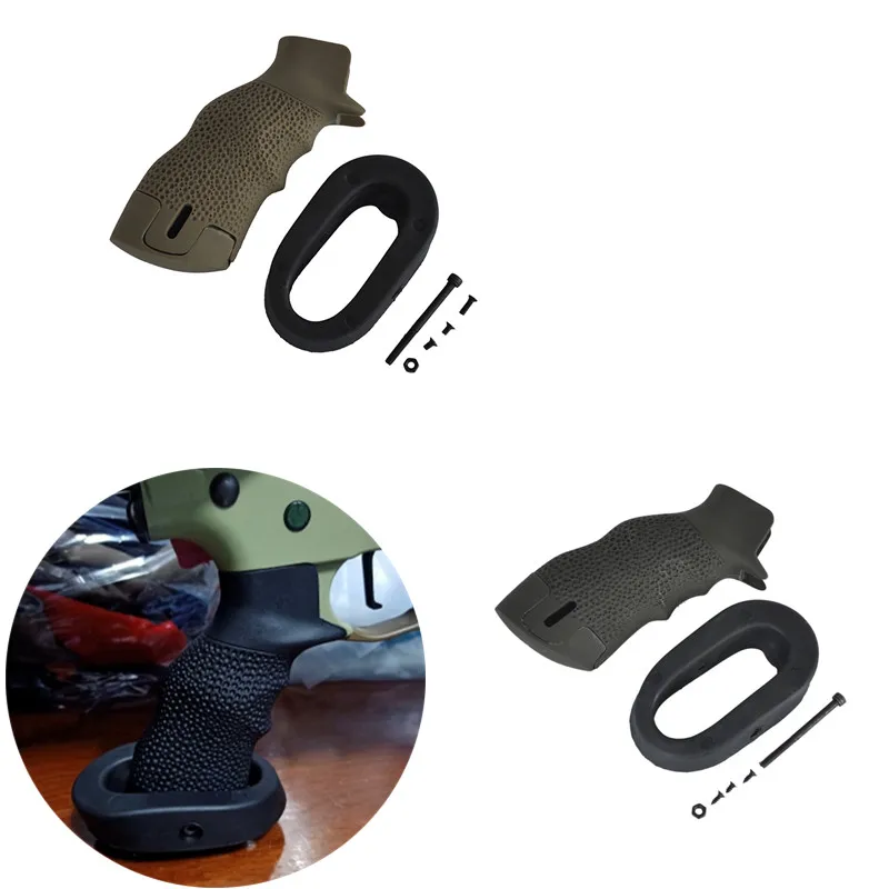 Outdoor sports tactics handle gel gun Split-box universal sniper grip 480 motor handle Target Grip For M4 Toy Accessories 
Outdoor sports tactics handle gel gun Split-box universal sniper grip 480 motor handle Target Grip For M4 Toy Accessories