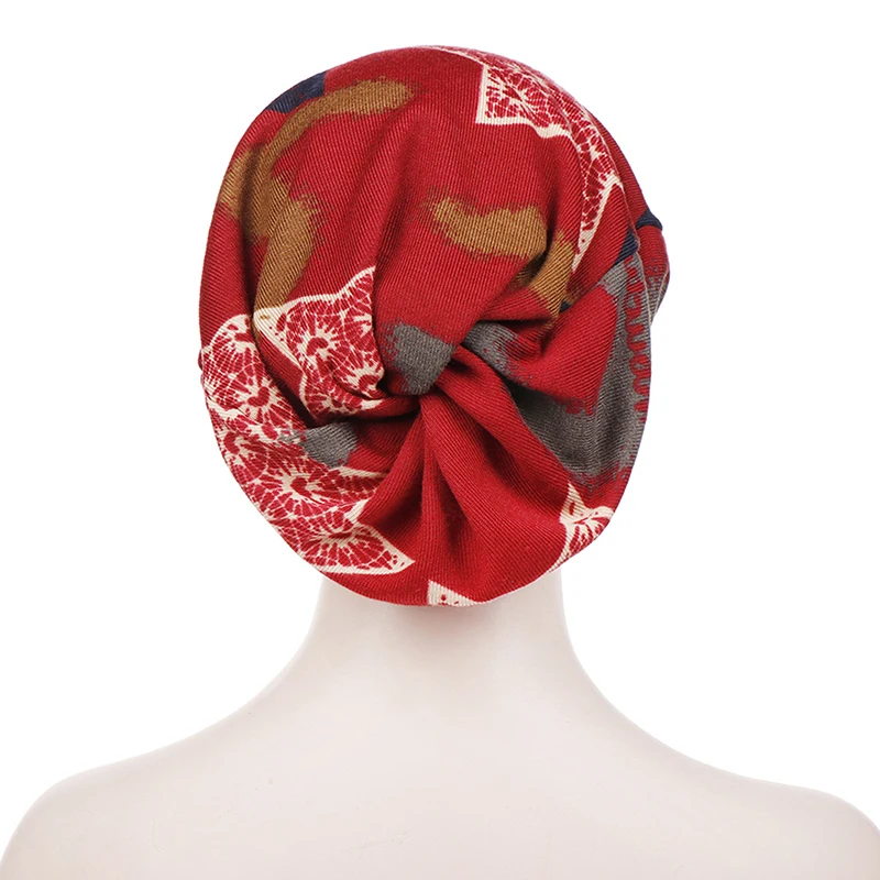 New Fashion Hat Women Print Casual Plait India Hat Muslim Ruffle Cancer Chemo Hat Beanie Scarf Turban Head Wrap Cap
New Fashion Hat Women Print Casual Plait India Hat Muslim Ruffle Cancer Chemo Hat Beanie Scarf Turban Head Wrap Cap