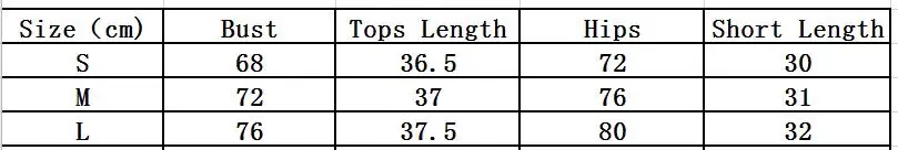 Women Solid Knitted Running Sets Slim Crop Workout Fitness Tracksuits Tops+High Waist Shorts Female Active Wear Sportswear 
Women Solid Knitted Running Sets Slim Crop Workout Fitness Tracksuits Tops+High Waist Shorts Female Active Wear Sportswear