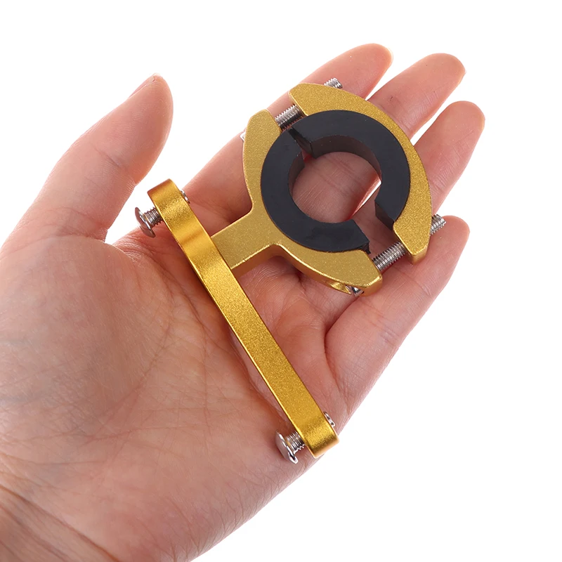 1PC Bicycle Water Bottle Holder Adapter Aluminum Alloy Handlebar Water Cup Rack Bracket Clip Clamp Cycling Accessories 19-40mm
1PC Bicycle Water Bottle Holder Adapter Aluminum Alloy Handlebar Water Cup Rack Bracket Clip Clamp Cycling Accessories 19-40mm