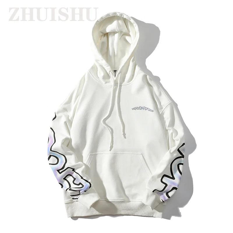 Men's Hoodie Sweater New 2021 Letter Print Street Hip Hop Trend Men's Women's Spring And Autumn Long Sleeves
Men's Hoodie Sweater New 2021 Letter Print Street Hip Hop Trend Men's Women's Spring And Autumn Long Sleeves