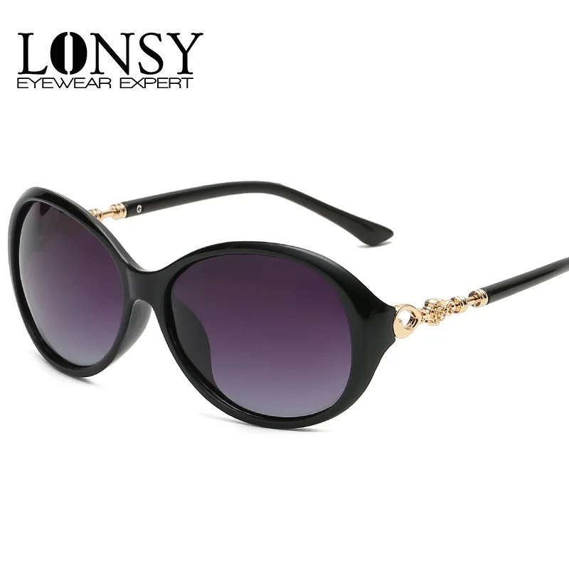 Солнцезащитные очки LONSY женские поляризационные, винтажные Роскошные брендовые дизайнерские солнечные очки «кошачий глаз» с градиентными ...
Солнцезащитные очки LONSY женские поляризационные, винтажные Роскошные брендовые дизайнерские солнечные очки «кошачий глаз» с градиентными ...