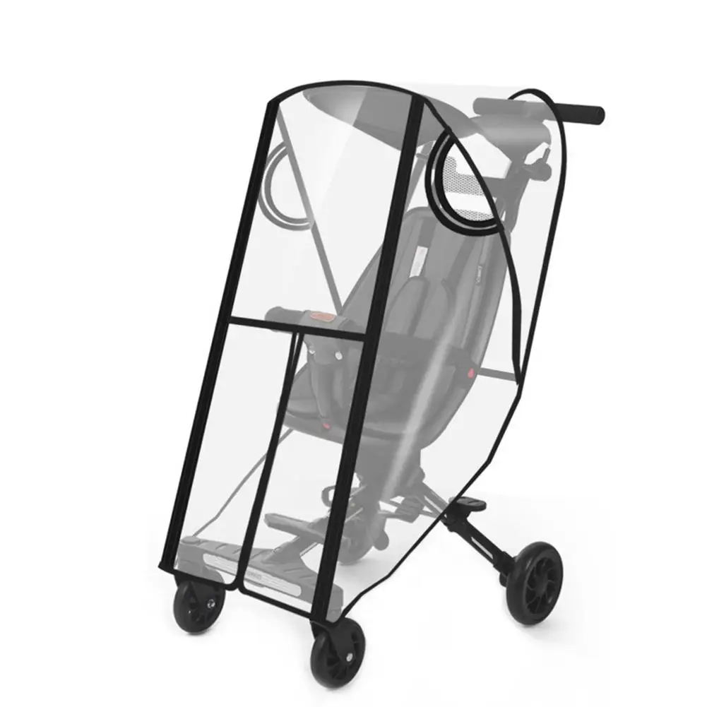 Stroller Rain Cover Universal Baby Travel Weather Shield Transparent Stroller Cover Windproof Waterproof Dustproof Cover Pro
Stroller Rain Cover Universal Baby Travel Weather Shield Transparent Stroller Cover Windproof Waterproof Dustproof Cover Pro
