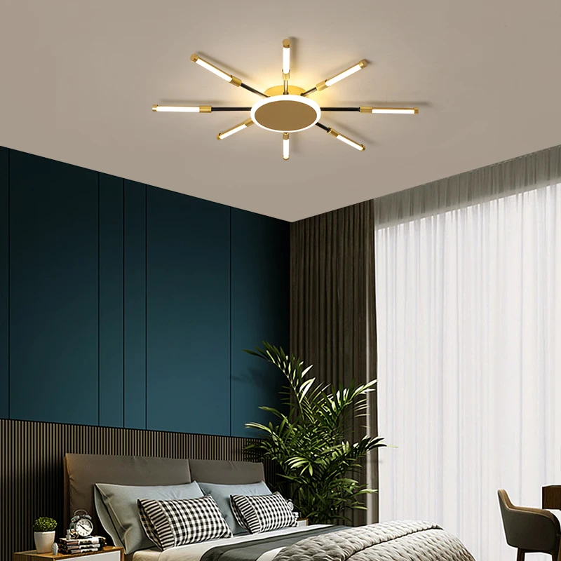 New design Led Ceiling Lights For Living room Dining room Ceiling lamp Chandelier Lamp 110v 220v aluminum lighting Fixtures
New design Led Ceiling Lights For Living room Dining room Ceiling lamp Chandelier Lamp 110v 220v aluminum lighting Fixtures