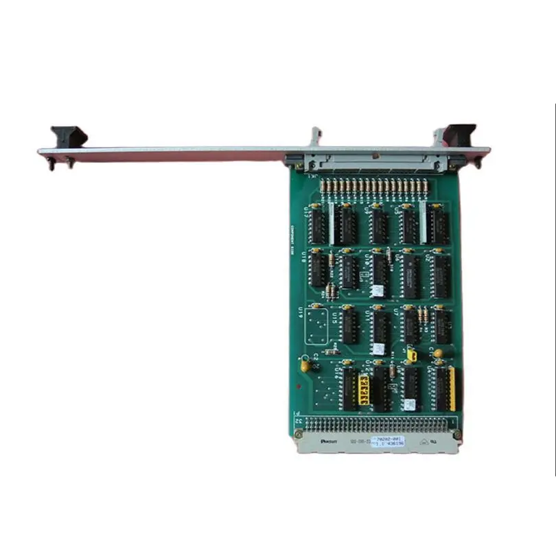 Модуль платы XYCOM XVME VMEBus, Стандартная плата XVME202 Motorola PLC PCB R7, б/у
Модуль платы XYCOM XVME VMEBus, Стандартная плата XVME202 Motorola PLC PCB R7, б/у