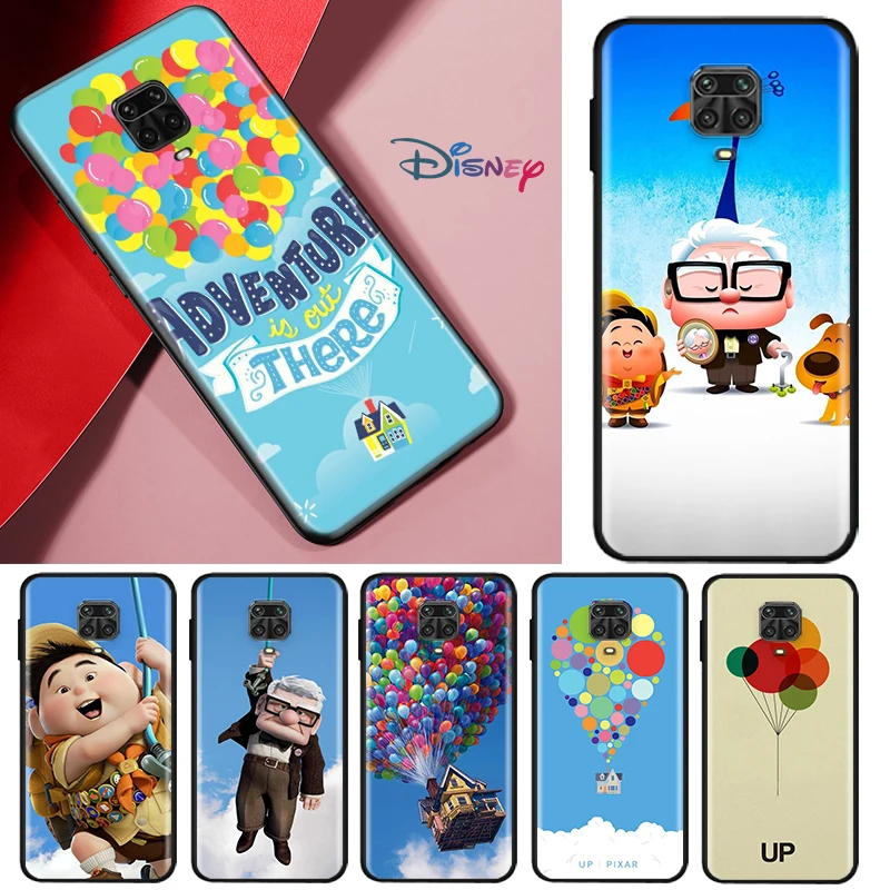 Disney UP Animation For Xiaomi Redmi Note 10S 10 9 9S 9T 8T 8 7 6 5 Pro Max 5A 4X 4 5G Soft Silicone Phone Case
Disney UP Animation For Xiaomi Redmi Note 10S 10 9 9S 9T 8T 8 7 6 5 Pro Max 5A 4X 4 5G Soft Silicone Phone Case