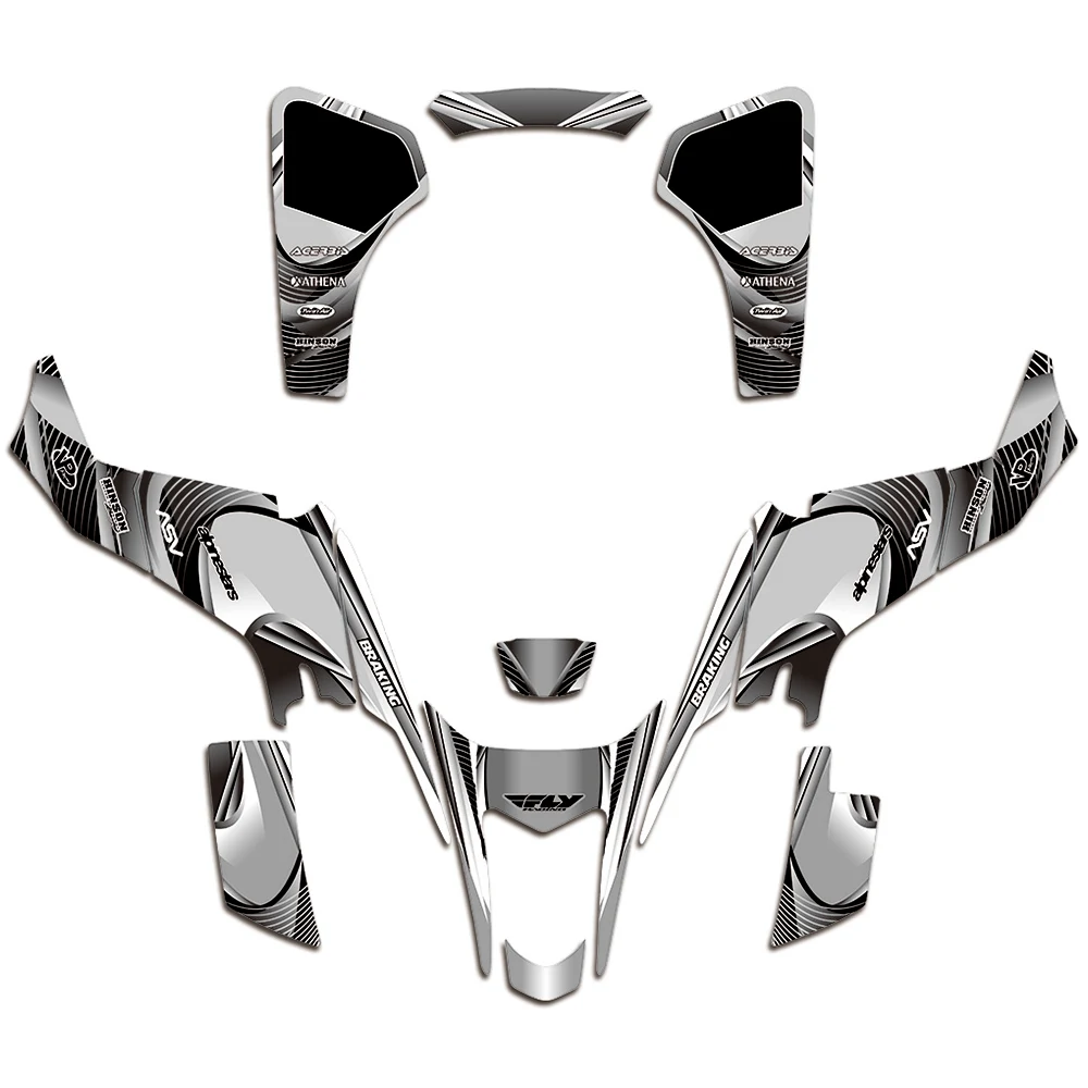 ATV Graphics Decals Sticker Kit DECO Dekor For Suzuki LTZ400 LTZ 400 2003 2004 2005 2006 2007 2008
ATV Graphics Decals Sticker Kit DECO Dekor For Suzuki LTZ400 LTZ 400 2003 2004 2005 2006 2007 2008