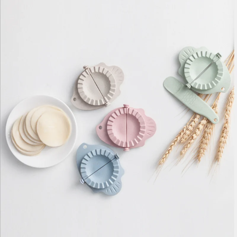 2020 Dumpling Mold For Modeling Dumplighs DIY Dumpligh Maker Tool Wheat Straw Jiaozi Mold For Baking Kitchen Gadgets Accessories
2020 Dumpling Mold For Modeling Dumplighs DIY Dumpligh Maker Tool Wheat Straw Jiaozi Mold For Baking Kitchen Gadgets Accessories