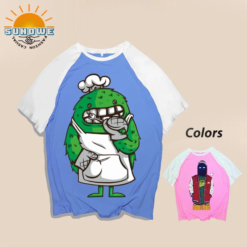 Women 2021 Cartoon Summer Print Lady T-Shirts Top T Shirt Ladies Womens Graphic Cute Short Sleeve Female Tee T-Shirt
Women 2021 Cartoon Summer Print Lady T-Shirts Top T Shirt Ladies Womens Graphic Cute Short Sleeve Female Tee T-Shirt