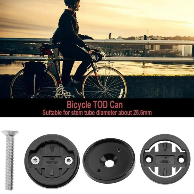 Bike Computer Holder Stem Top MTB Road Cap Cycling Stopwatch GPS Speedometer Mount Bracket For GARMIN for Bryton CATEYE
Bike Computer Holder Stem Top MTB Road Cap Cycling Stopwatch GPS Speedometer Mount Bracket For GARMIN for Bryton CATEYE