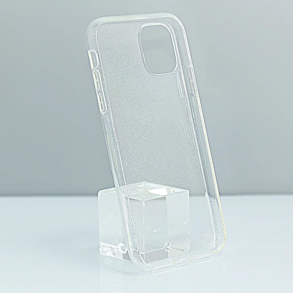 Suitable for Iphone12 Mobile Phone Shell Transparent Glitter Apple 12promax Protective Cover 11/7/8plus/xr/xs Anti-drop Cover
Suitable for Iphone12 Mobile Phone Shell Transparent Glitter Apple 12promax Protective Cover 11/7/8plus/xr/xs Anti-drop Cover