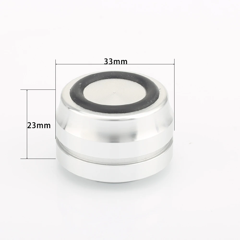 2020 4PCS 33*23mm Feet Speaker Aluminum Alloy Amplifier Stand Spikes DISCS Turntable CD Player Computer DAC Machine Base Feet
2020 4PCS 33*23mm Feet Speaker Aluminum Alloy Amplifier Stand Spikes DISCS Turntable CD Player Computer DAC Machine Base Feet