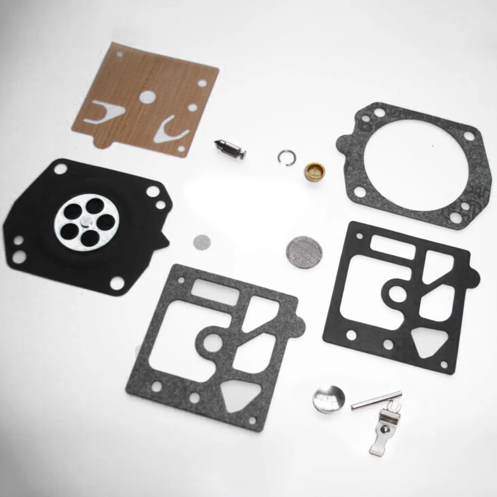 K22-HDA Carburetor Carb Repair Kits Brush Cutter Gasket For WALBRO TANAKA HONDA GX100 Mower And Trimmer Metal Repair Kit
K22-HDA Carburetor Carb Repair Kits Brush Cutter Gasket For WALBRO TANAKA HONDA GX100 Mower And Trimmer Metal Repair Kit