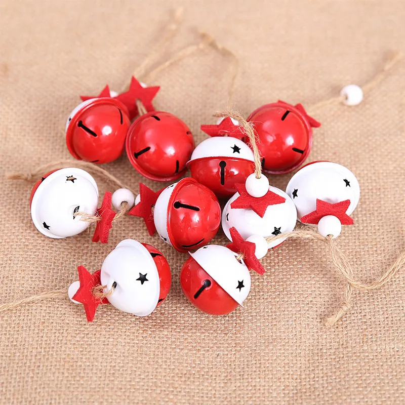 1 Pcs Christmas Trees Hanging Bell Ornament Party Decorations for Home New Year Christmas Decoration K1417 M
1 Pcs Christmas Trees Hanging Bell Ornament Party Decorations for Home New Year Christmas Decoration K1417 M