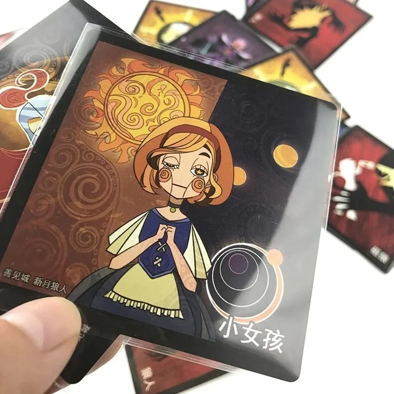 100pcs/lot 65mmx90mm Card Sleeves for Magic Board Game Tarot Three Kingdoms Poker Cards Protector
100pcs/lot 65mmx90mm Card Sleeves for Magic Board Game Tarot Three Kingdoms Poker Cards Protector
