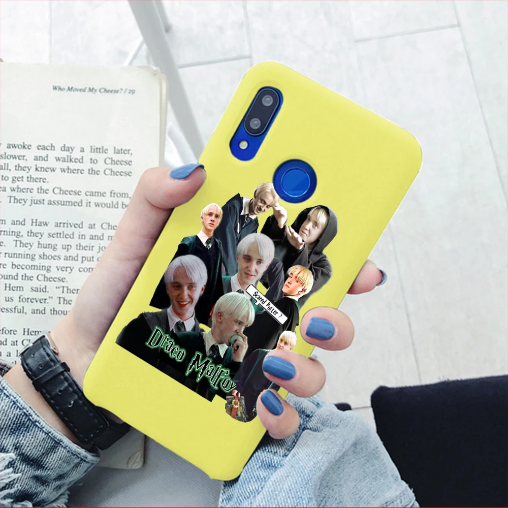 Draco Malfoy Candy Color Case for Huawei P30lite P30Pro P30 P40 P40lite P40Pro MATE 30 llite MATE 30Pro case cover 
Draco Malfoy Candy Color Case for Huawei P30lite P30Pro P30 P40 P40lite P40Pro MATE 30 llite MATE 30Pro case cover