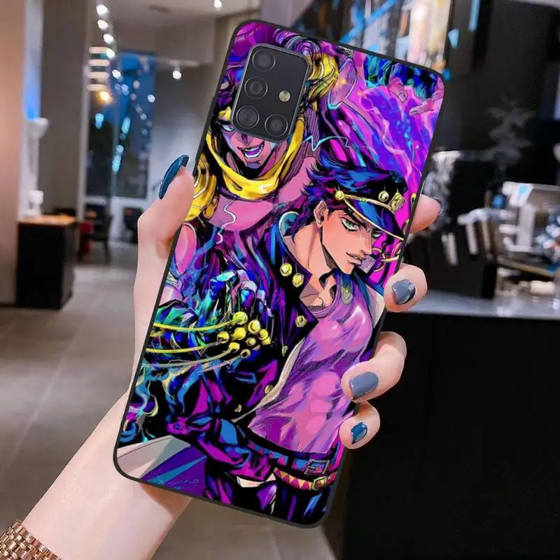 jojo's bizarre aventures Phone Case for Samsung S20 plus Ultra S6 S7 edge S8 S9 plus S10 5G lite 2020
jojo's bizarre aventures Phone Case for Samsung S20 plus Ultra S6 S7 edge S8 S9 plus S10 5G lite 2020