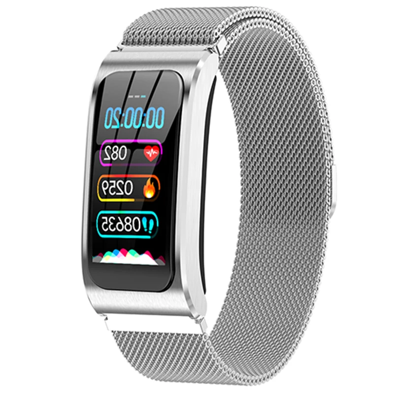 AK12 Smart bracelet Color Screen Waterproof Women's Watch sphygmomanometer menstrual cycle activity monitor Sports Band pk x3 s2
AK12 Smart bracelet Color Screen Waterproof Women's Watch sphygmomanometer menstrual cycle activity monitor Sports Band pk x3 s2