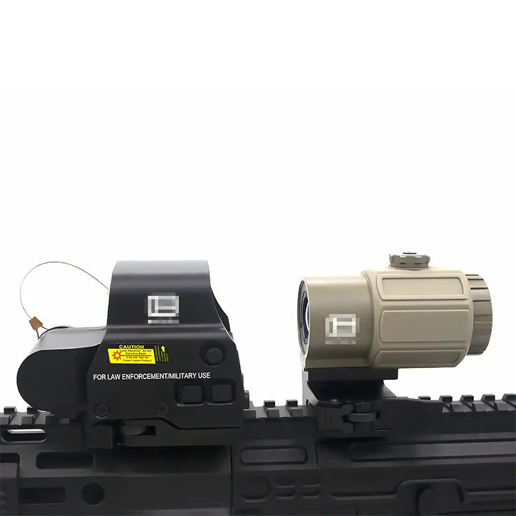 FIREBIRD Tactical Hunting 558 Holographic Sight G43 3x Magnifying Scopes 551 552 553 G43 Magnifier Gun Sight
FIREBIRD Tactical Hunting 558 Holographic Sight G43 3x Magnifying Scopes 551 552 553 G43 Magnifier Gun Sight