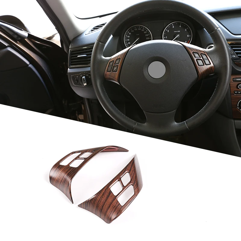 Для BMW X1 E84 2010-2013 для BMW E90 E92 3 серии 2005-2012 ABS сосновая древесина Автомобильная Кнопка рулевого колеса рамка аксессуары
Для BMW X1 E84 2010-2013 для BMW E90 E92 3 серии 2005-2012 ABS сосновая древесина Автомобильная Кнопка рулевого колеса рамка аксессуары