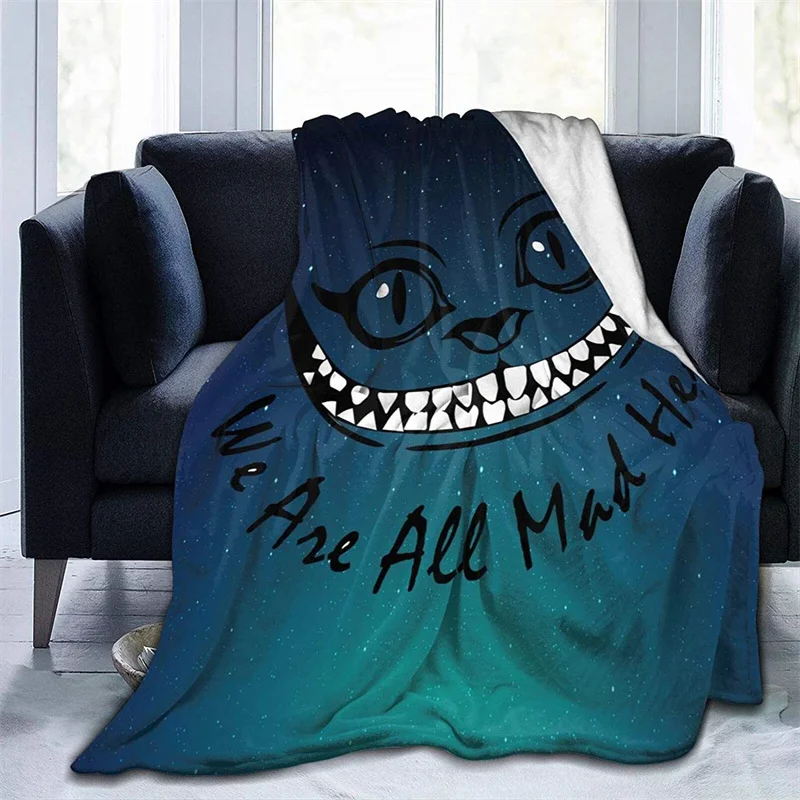 Manta de algodón con estampado 3D de gato de Cheshire, Manta nórdica de Sherpa, supercómoda, Sonic
Manta de algodón con estampado 3D de gato de Cheshire, Manta nórdica de Sherpa, supercómoda, Sonic