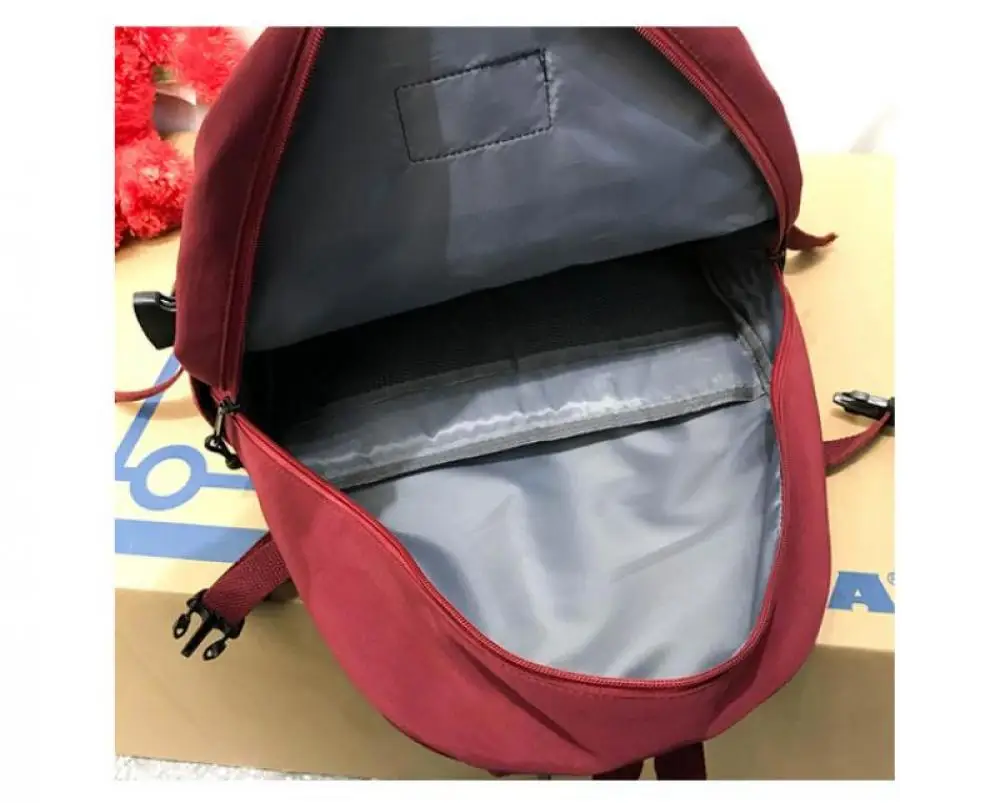 Fashion Backpack Women Multi Pocket Nylon Women Backpack School Bag For Teenage Girls Casual Shoulder Travel Bag Female Backpack
Fashion Backpack Women Multi Pocket Nylon Women Backpack School Bag For Teenage Girls Casual Shoulder Travel Bag Female Backpack