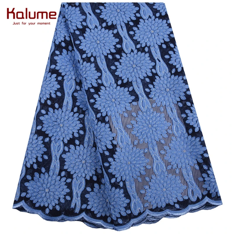 Kalume African 3D Flower Lace Fabric High Quality French Mesh Sequins Lace Fabric Latest Nigerian Tulle Laces For Wedding F1898
Kalume African 3D Flower Lace Fabric High Quality French Mesh Sequins Lace Fabric Latest Nigerian Tulle Laces For Wedding F1898