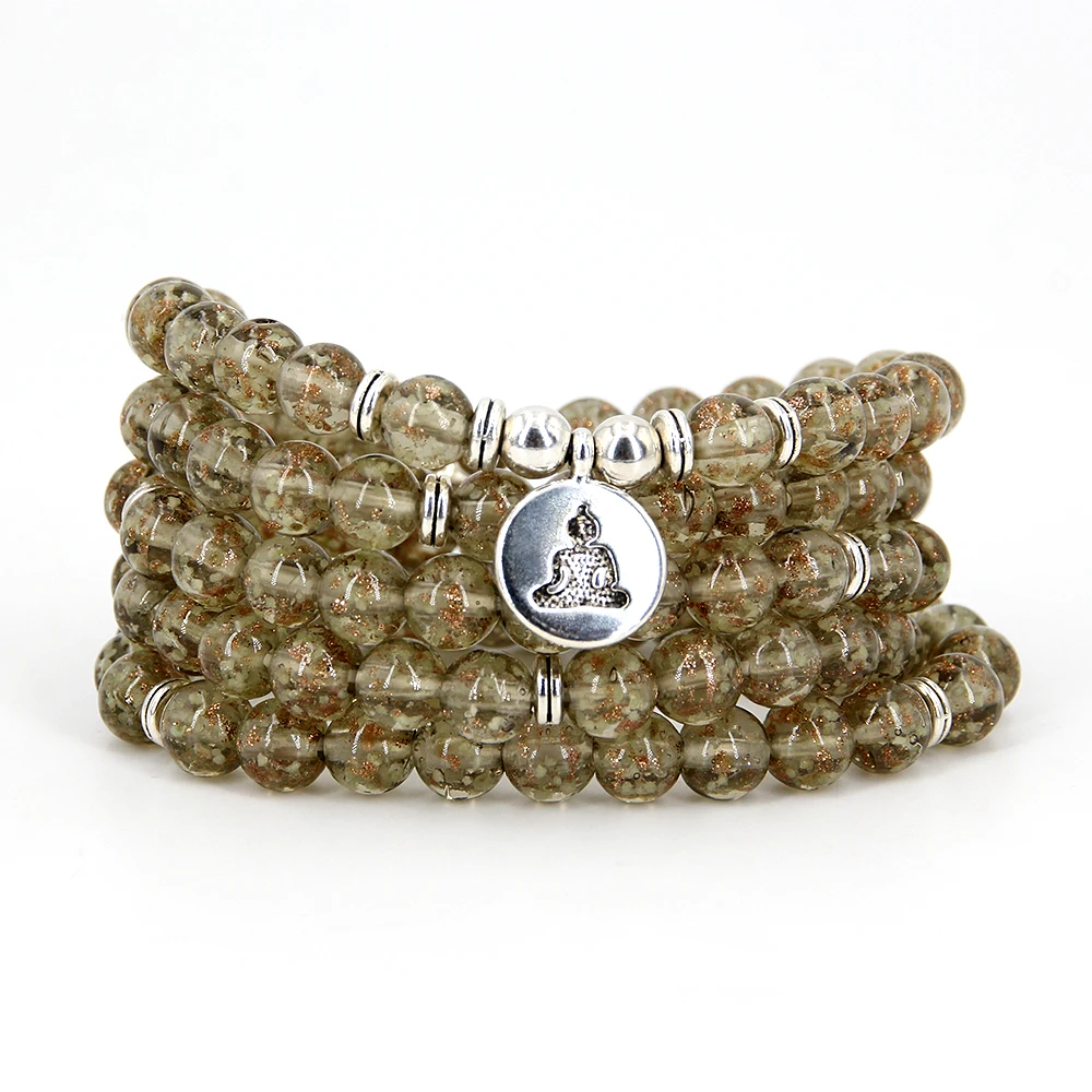 New arrival female fashion bracelet 108 suitcase yoga bracelet Luminous Bracelet with Buddha lotus charm bracelet luck jewelry
New arrival female fashion bracelet 108 suitcase yoga bracelet Luminous Bracelet with Buddha lotus charm bracelet luck jewelry