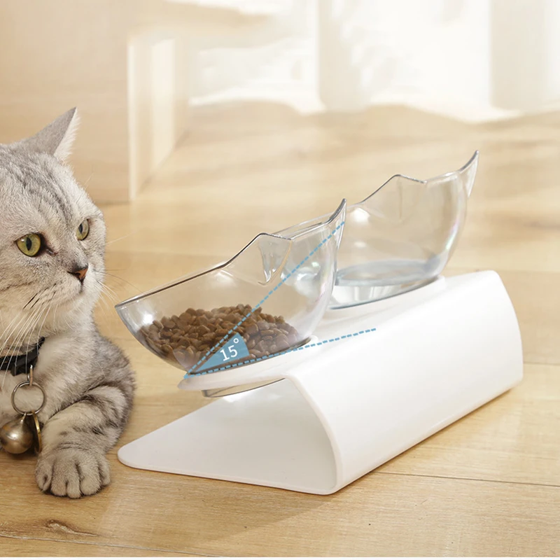 Dog Bowl Non-Slip Double Cat Bowl Single Water Feeding With Stand Pet Food Plate Water dish Food Grade Plastic Puppy Products
Dog Bowl Non-Slip Double Cat Bowl Single Water Feeding With Stand Pet Food Plate Water dish Food Grade Plastic Puppy Products