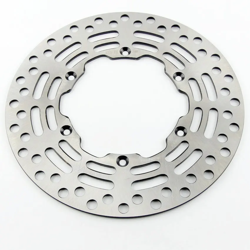 Dirt Motorcycle Front Rear brake disc rotor For Suzuki TS125 TS200 RK/RL/RM/RN/RP/RR
Dirt Motorcycle Front Rear brake disc rotor For Suzuki TS125 TS200 RK/RL/RM/RN/RP/RR