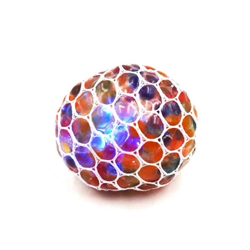 Childs Funny Toy Mesh Ball New Stress Relief Toy Squeeze Grape Glow In The Dark Toys To Relief Stress Anxiety Ball
Childs Funny Toy Mesh Ball New Stress Relief Toy Squeeze Grape Glow In The Dark Toys To Relief Stress Anxiety Ball