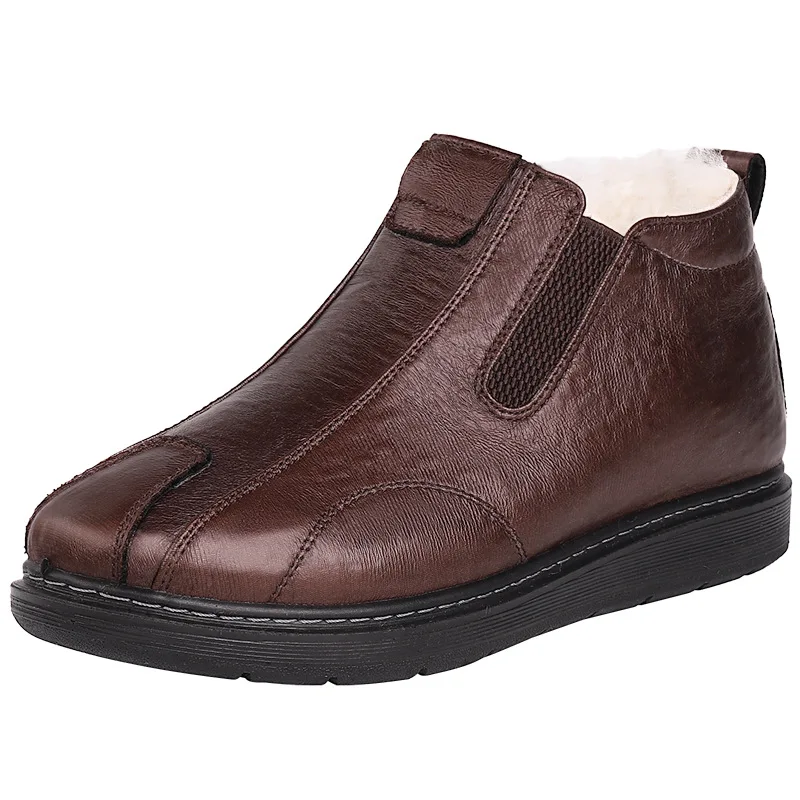 Men's Boots Keep Warm Casual Boots For Man Hot Sale Retro Style Shoes For Men Brand Designer Casual Shoes
Men's Boots Keep Warm Casual Boots For Man Hot Sale Retro Style Shoes For Men Brand Designer Casual Shoes