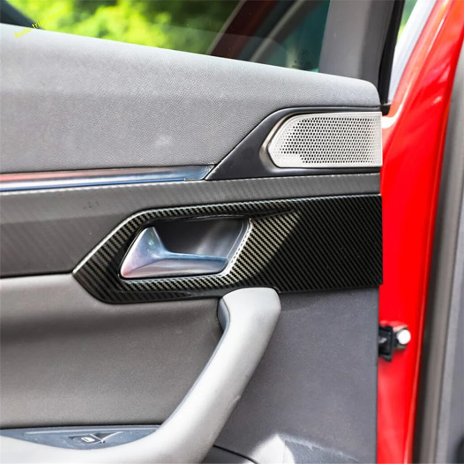 Black / Matte / Carbon Fiber Look / Silver Inner Car Door Handle Catch Bowl Frame Cover Trim Fit For Peugeot 508 2019 2020 2021
Black / Matte / Carbon Fiber Look / Silver Inner Car Door Handle Catch Bowl Frame Cover Trim Fit For Peugeot 508 2019 2020 2021