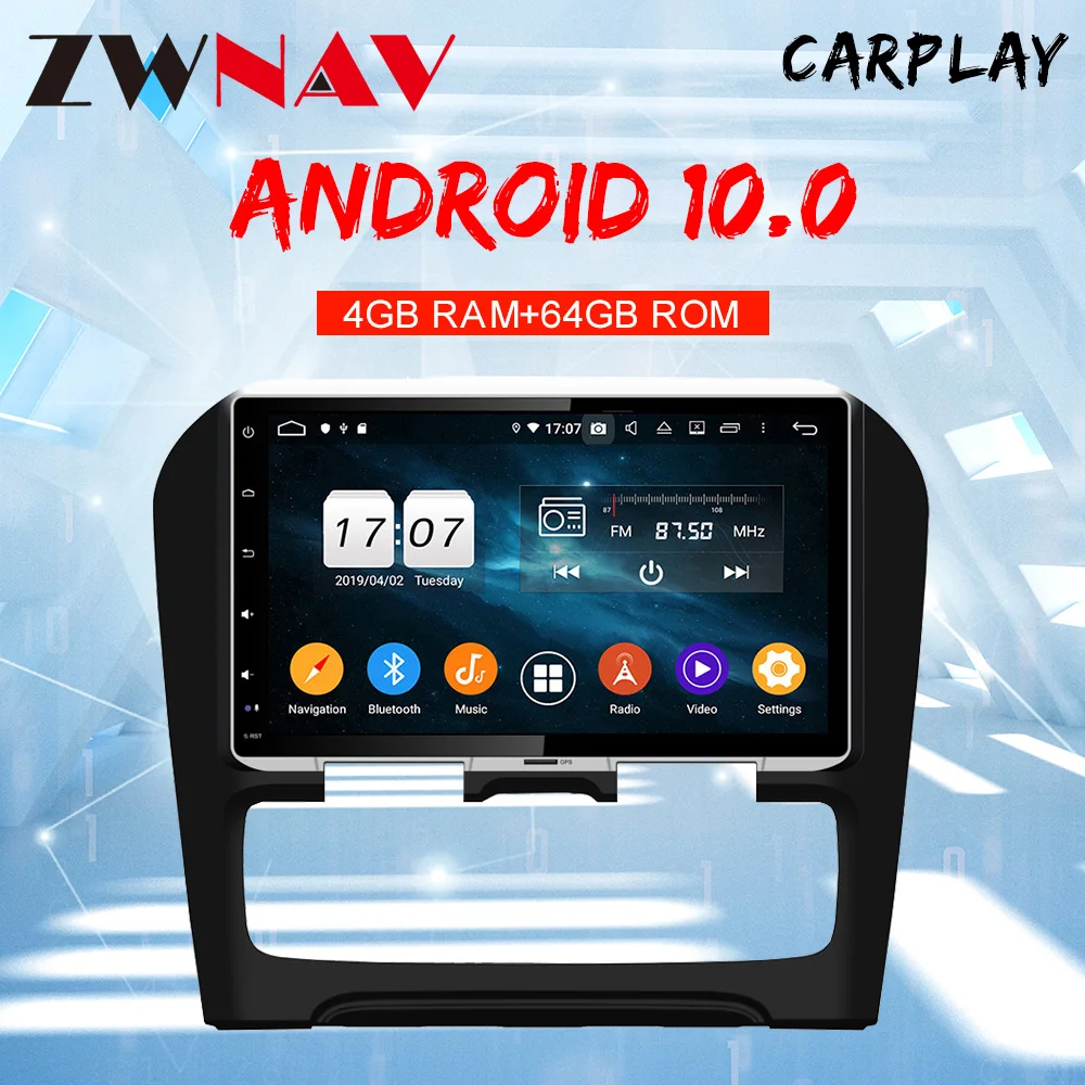 2 din IPS screen For CITROEN C4 2012 2013-2016 Android 10 8-core CPU multimedia Player stereo GPS navigation head unit free map
2 din IPS screen For CITROEN C4 2012 2013-2016 Android 10 8-core CPU multimedia Player stereo GPS navigation head unit free map