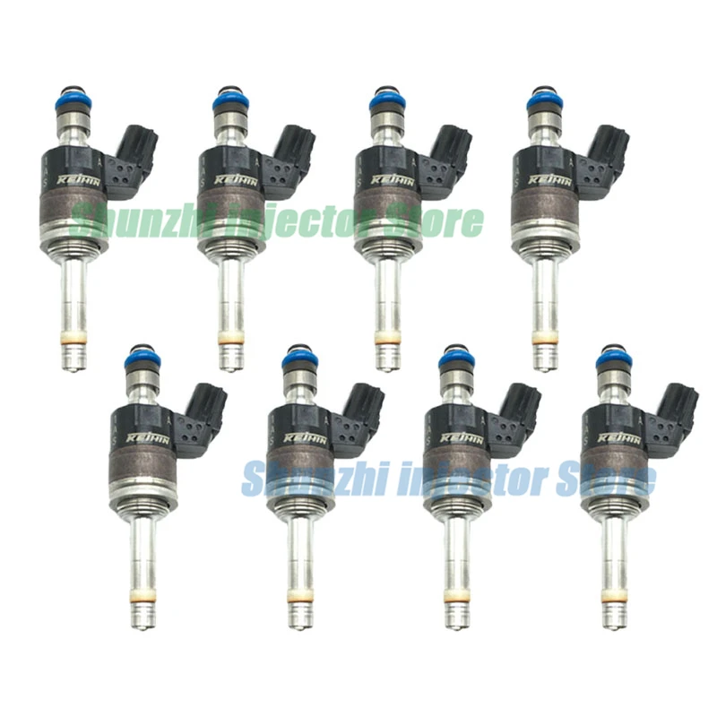 8PCS Fuel Injector Nozzle For Honda GK5 1.5T 16010-5R1-305 16010 5R1 305 160105R1305
8PCS Fuel Injector Nozzle For Honda GK5 1.5T 16010-5R1-305 16010 5R1 305 160105R1305