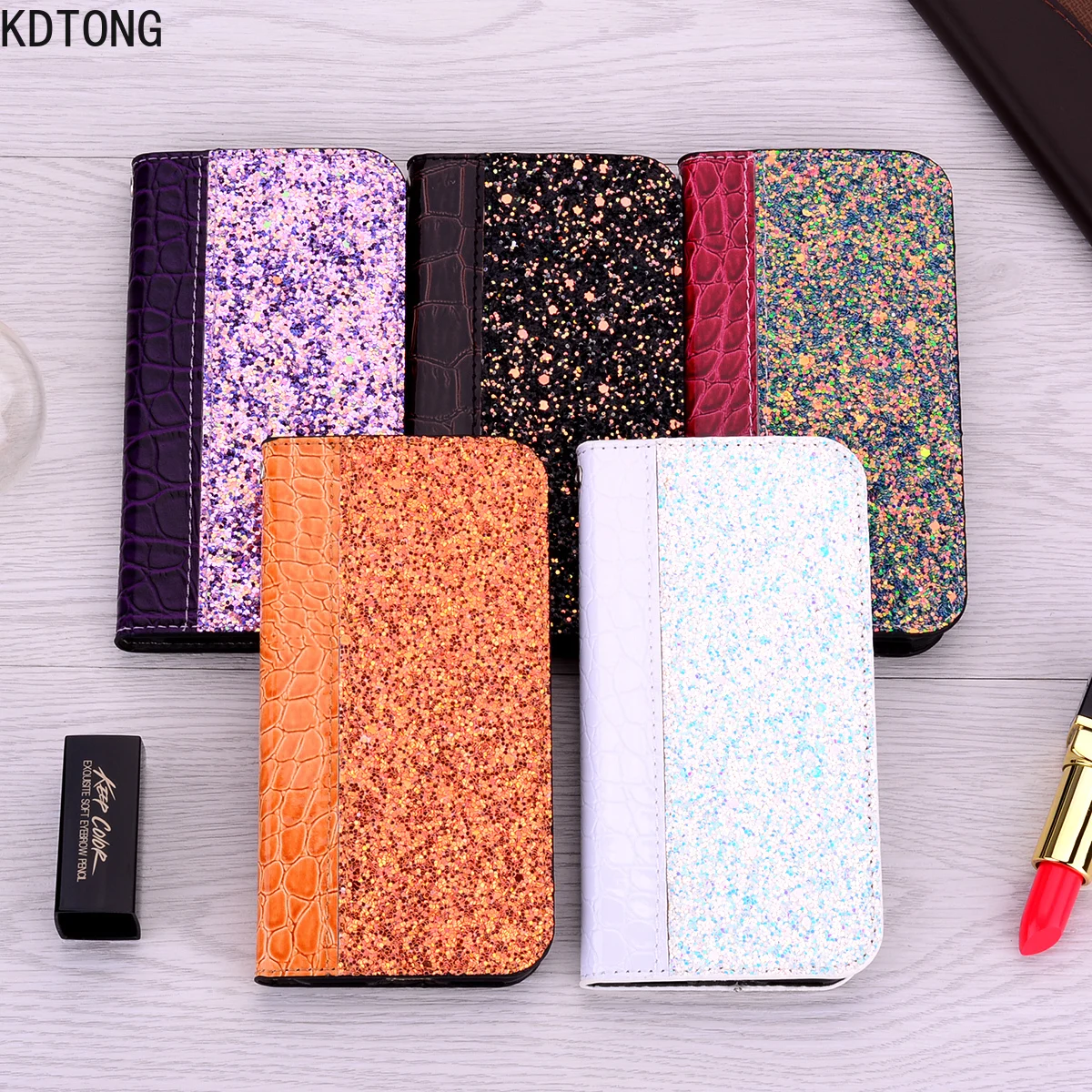 Shiny Phone Case for Nokia 6.1 Plus 8.1 7.1 6 6.1 5.1 4.1 3.1 8 7 5 Bling Leather Flip Lanyard Card Cover Crocodile Pattern Capa
Shiny Phone Case for Nokia 6.1 Plus 8.1 7.1 6 6.1 5.1 4.1 3.1 8 7 5 Bling Leather Flip Lanyard Card Cover Crocodile Pattern Capa