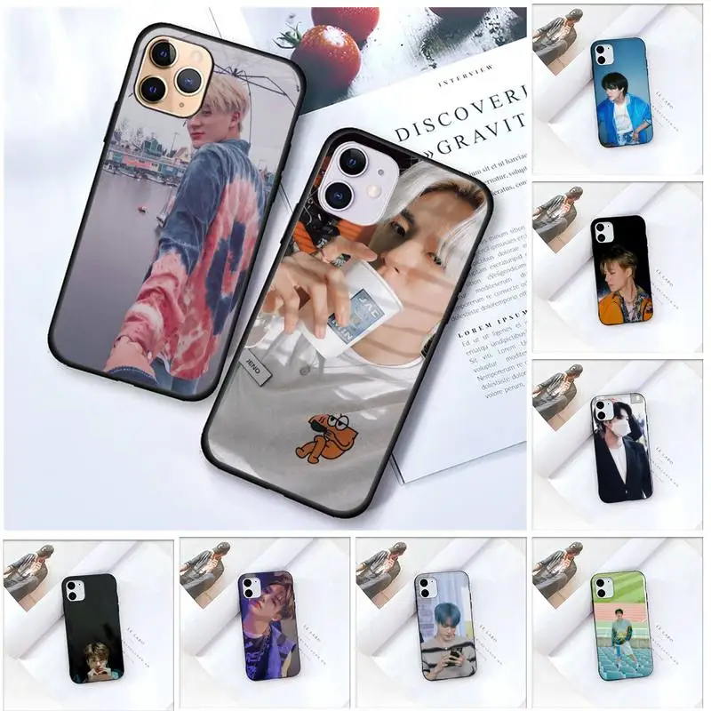 NCT Dream Lee Jeno Phone Case For iPhone 12 Mini 11 Pro XS Max X XR 7 8 Plus
NCT Dream Lee Jeno Phone Case For iPhone 12 Mini 11 Pro XS Max X XR 7 8 Plus