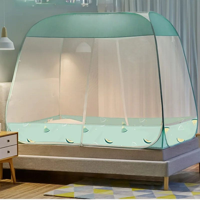 Foldable Mosquito Net Free Installation Mongolian Yurt Summer Mosquito Net Bed Tent for Adults Zanzariere Bed Linings BS50NM
Foldable Mosquito Net Free Installation Mongolian Yurt Summer Mosquito Net Bed Tent for Adults Zanzariere Bed Linings BS50NM