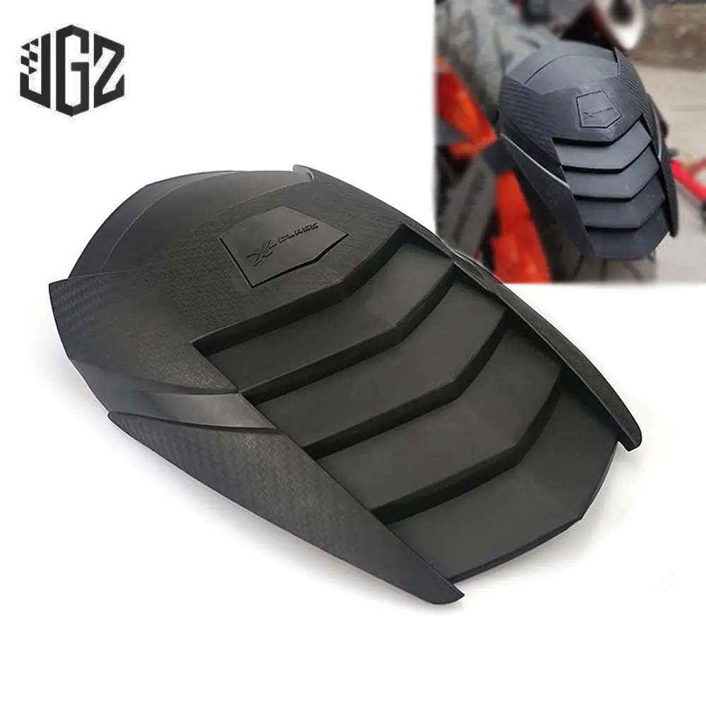 Motorcycle Mudguard ABS Plastic Rear Fender Cover For KTM DUKE 250 390 YAMAHA R25 R3 KAWASAKI Z650 Z1000 HONDA CB650 ZOOMER X110
Motorcycle Mudguard ABS Plastic Rear Fender Cover For KTM DUKE 250 390 YAMAHA R25 R3 KAWASAKI Z650 Z1000 HONDA CB650 ZOOMER X110