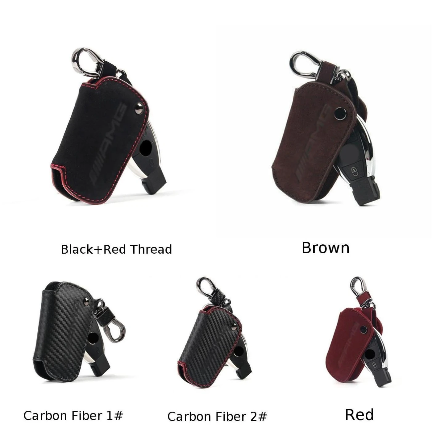 Shell Car Key Case Housing Cover Protector Smart Holder Chain Cowhide For Mercedes Benz AMG
Shell Car Key Case Housing Cover Protector Smart Holder Chain Cowhide For Mercedes Benz AMG